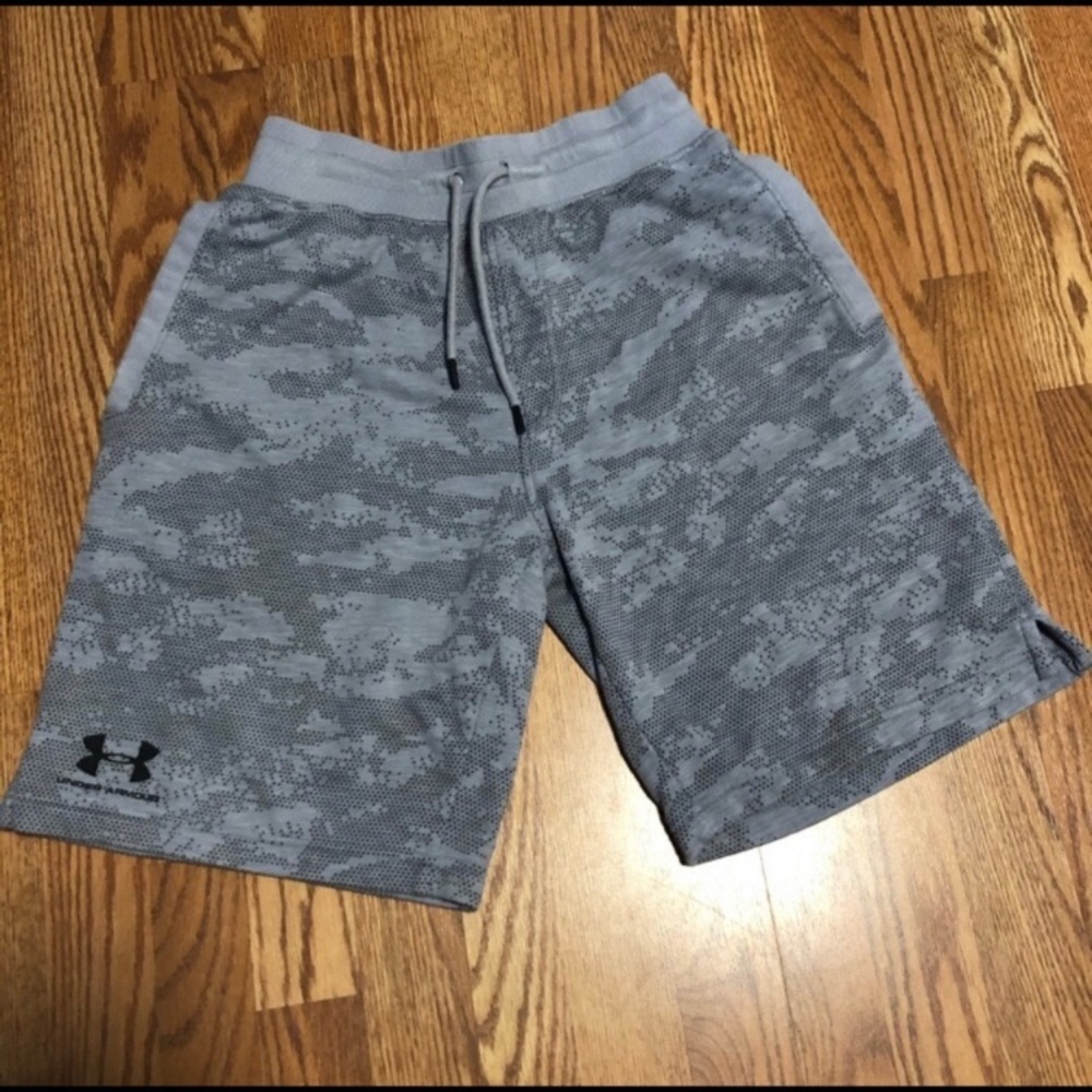 Under Armor Sweat Shorts